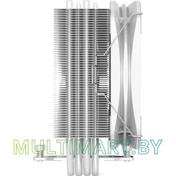 Кулер PCCooler Paladin 400 (белый) картинка 2
